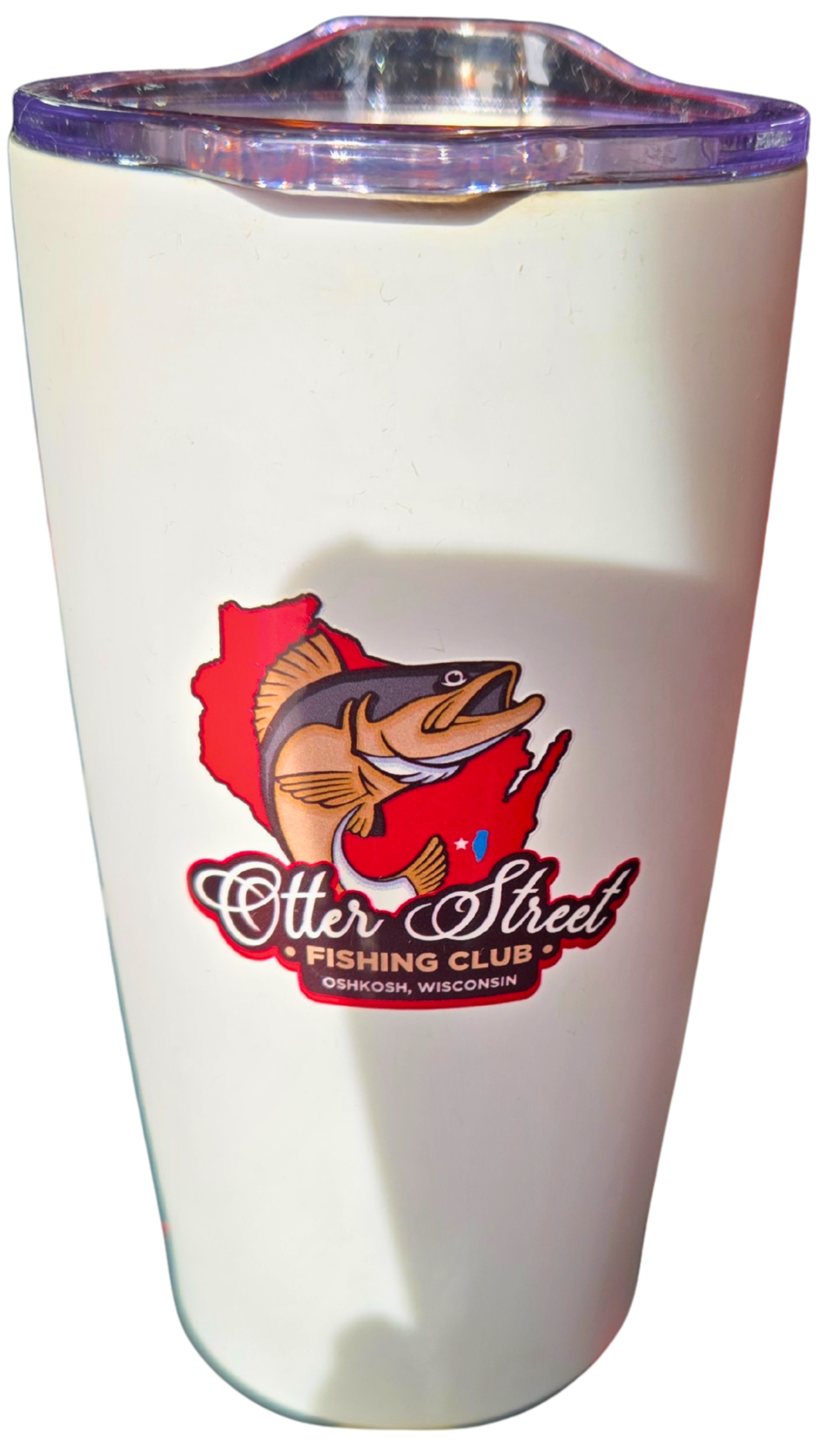 Otter Street Fishing Club Mug