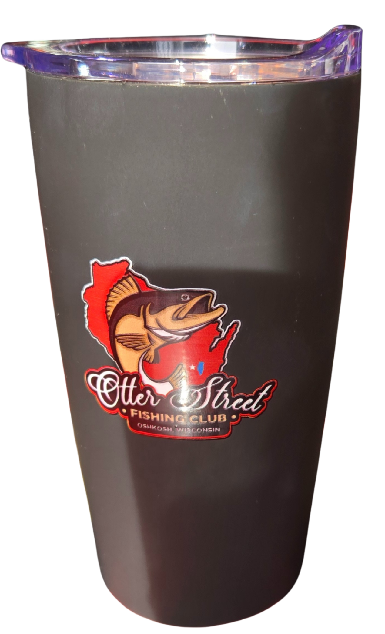 Otter Street Fishing Club Mug