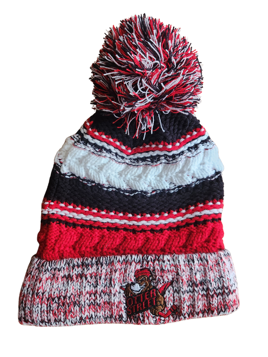 Exclusive Otter Street Fishing Club Pond Hockey Beanie